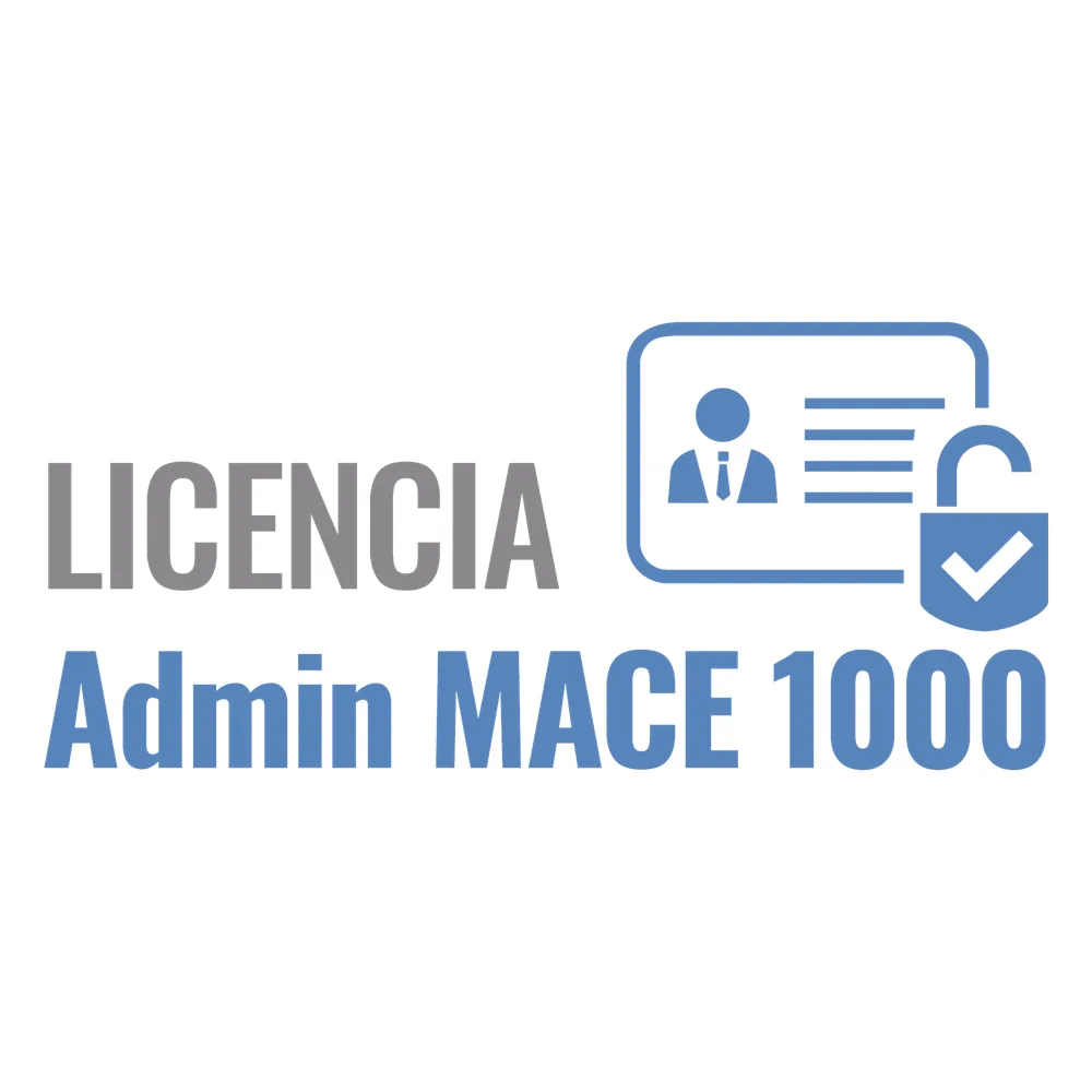 Paquete de 1000 tarjetas virtuales y servicio de administración (licencia de 1 año)