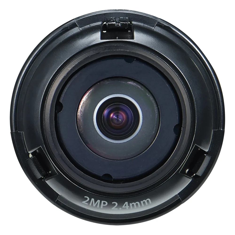 Lente 2 MP de 2.4 mm para Cámara PNM-9320VQP