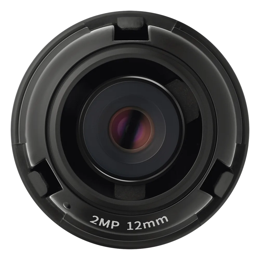 Lente 2 MP de 12.0 mm para Cámara PNM-9322VQP