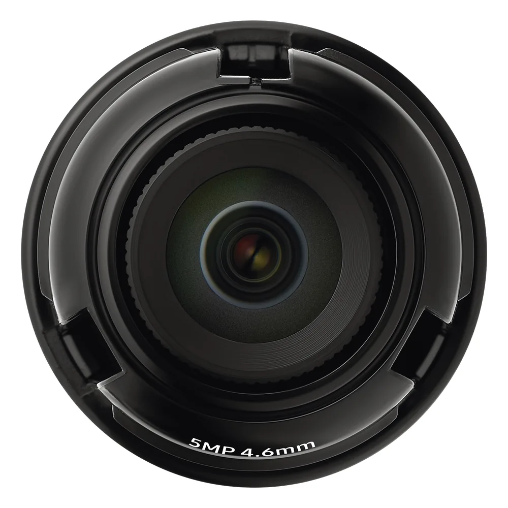 Lente 5 MP de 4.6 mm para Cámara PNM-9320VQ