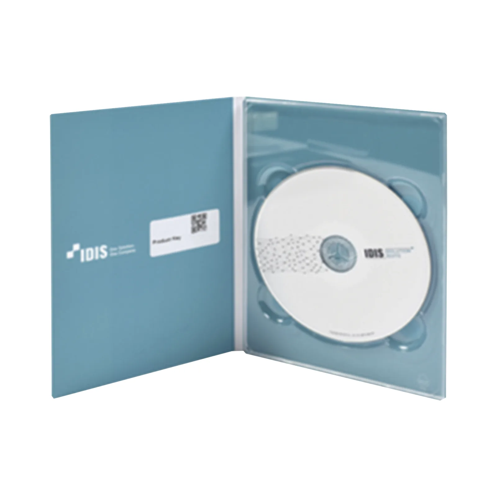 Software Monitoreo-Grabación-Transmisión ISS | Licencia Fisica en CD para cámaras IDIS 4 canal | Hasta 64 usuarios simultáneos