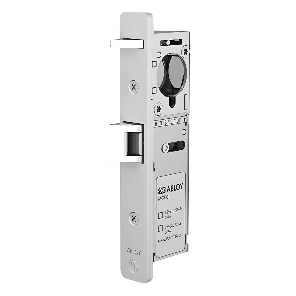 Cerradura Electromecánica Abloy para Puerta de Madera o Metal con Tecnología Solenoide