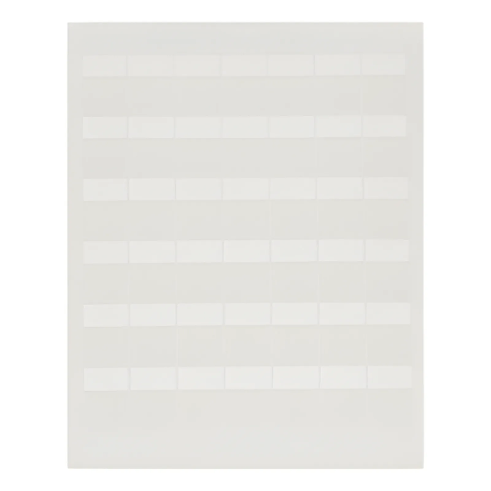 Hojas con 5000 Etiquetas Auto-Laminadas para Impresora Láser/Inyección de Tinta, para Cables de 4.1 a 8.1 mm de Diámetro (10 - 6 AWG)