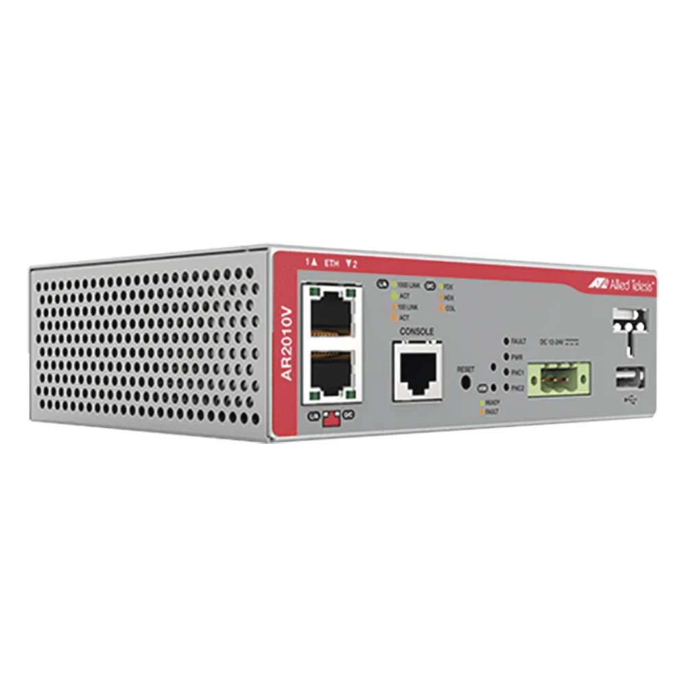 VPN Router, con 1 x WAN Gigabit + 1 x LAN Gigabit