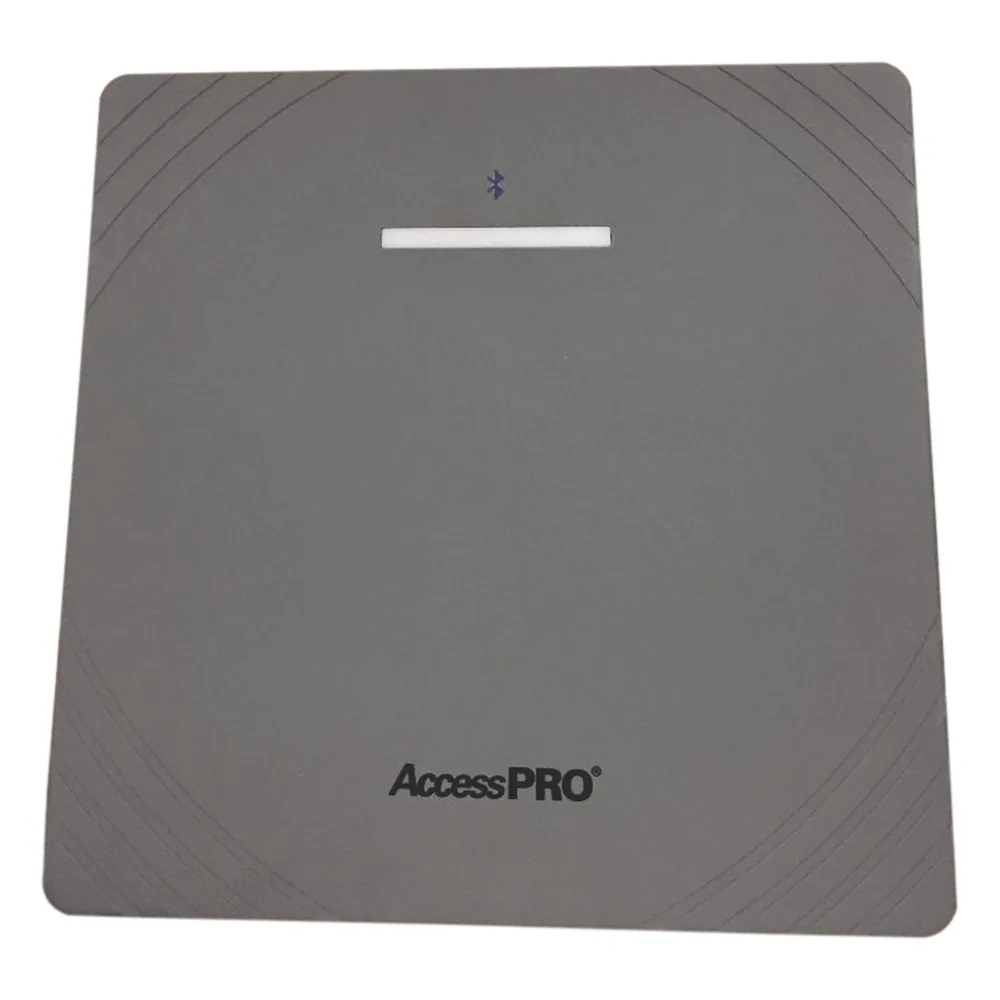 (Nueva Generación) Lector RFID UHF + BLUETOOTH / LARGO ALCANCE 12 METROS / CLIMAS EXTREMOS / Programación desde Android/iOS / Wiegand