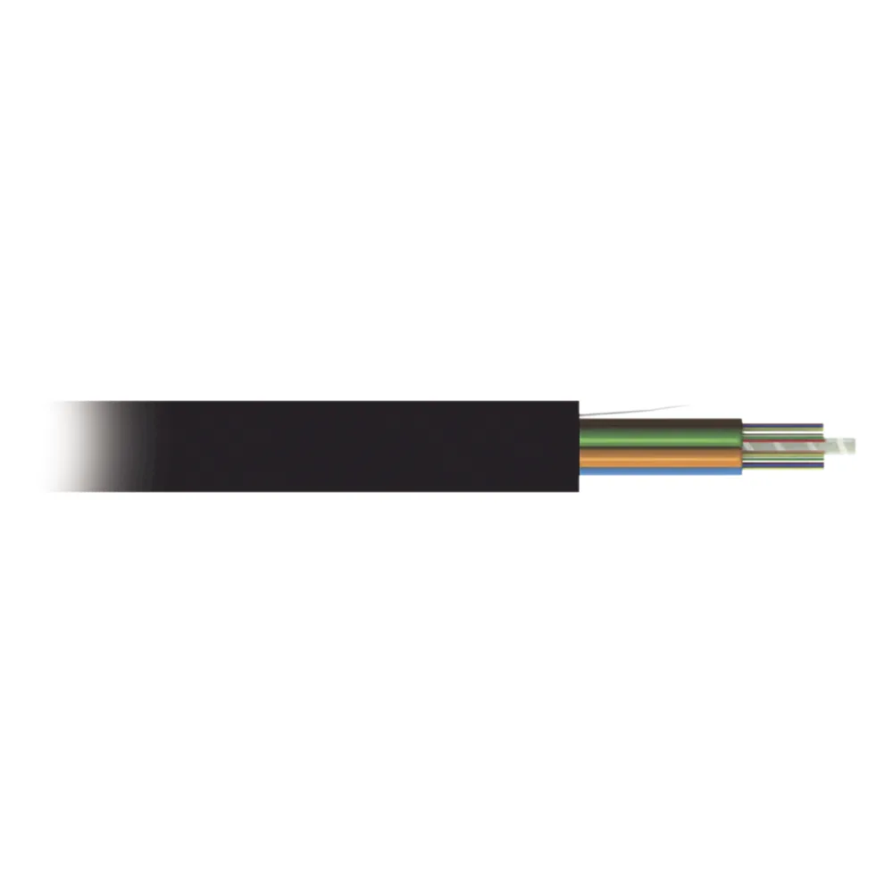 Cable de fibra óptica mono modo troncal de 12 hilos de uso para exterior, para los analizadores FD525, FD525R o FD508