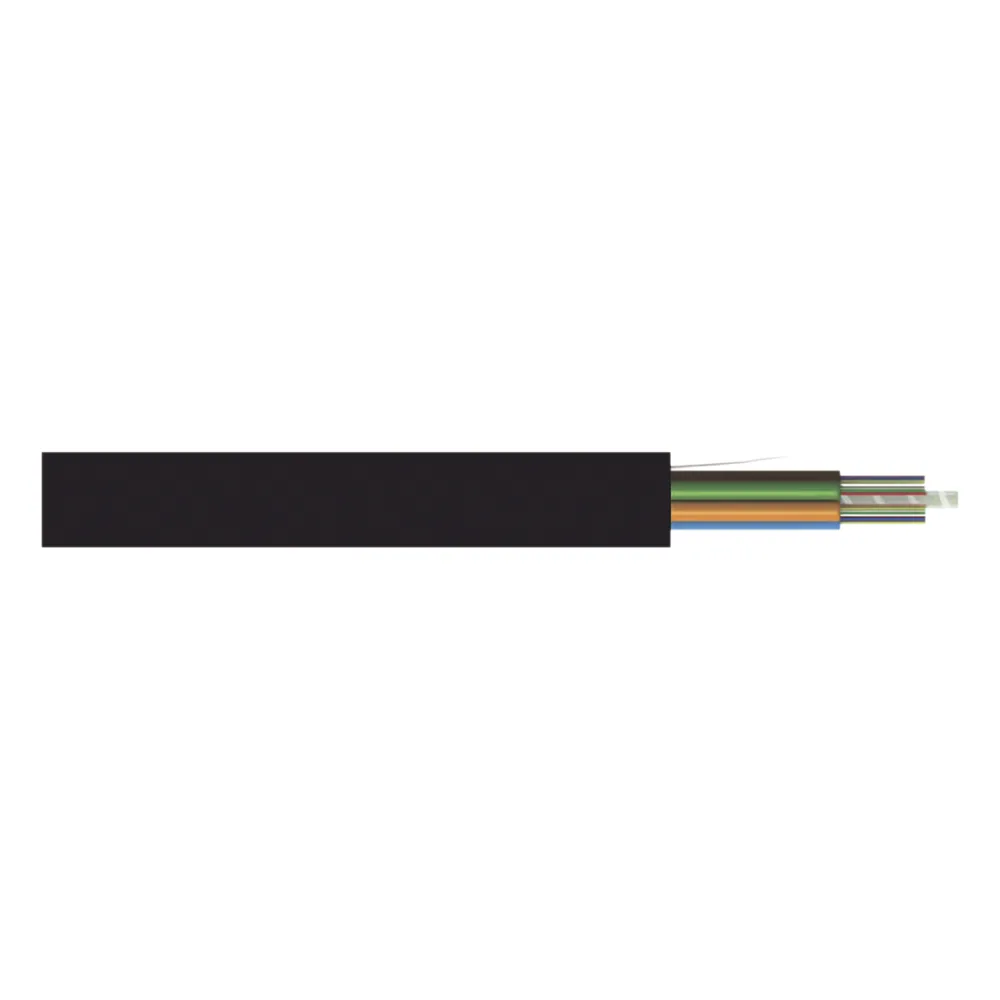 Cable de Fibra Óptica Mono Modo Troncal de 36 Hilos de Uso para Exterior, para los Analizadores FD525, FD525R o FD508