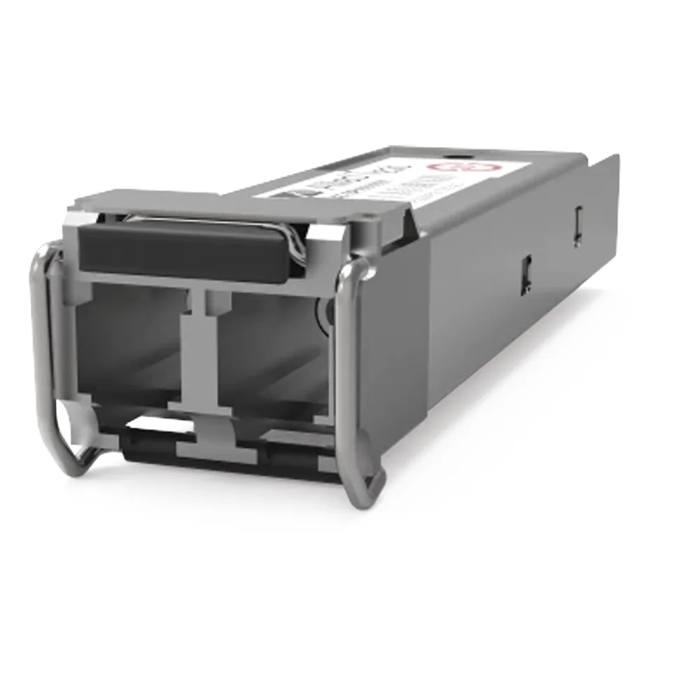 Transceptor MiniGbic SFP, MMF, 1000SX, Dist 220-550m, Conector LC, Temp Ext -40 a 85º