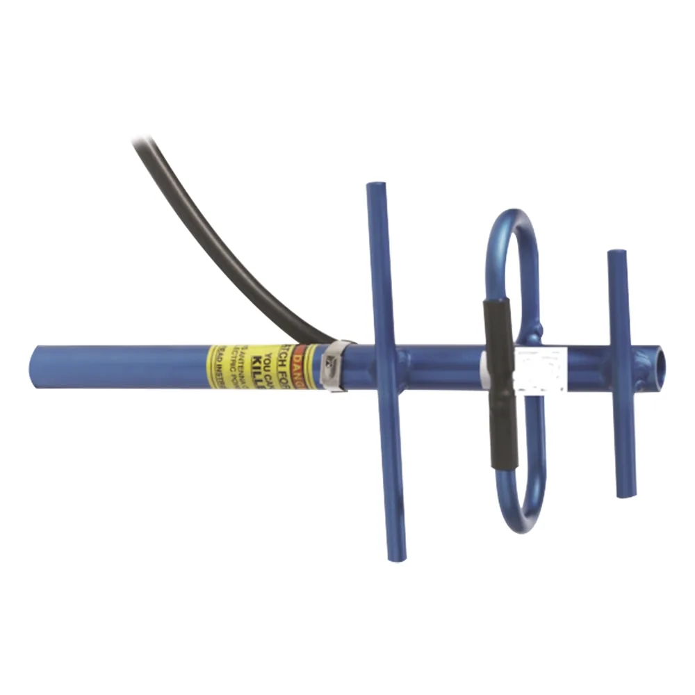 Antena Yagi / 900 MHz / 6.5 dBd, Polarización Sencilla / NB-N500020A-GL