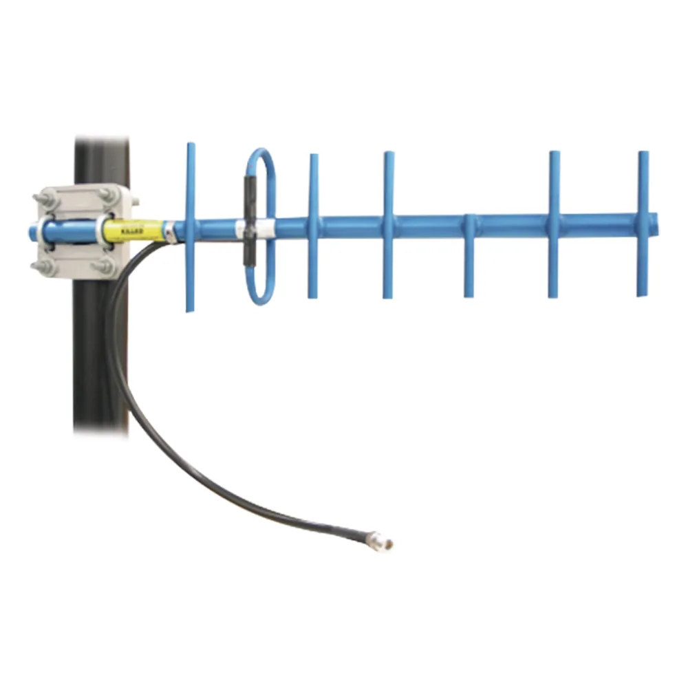 Antena Yagi / 900 MHz / 10 dBd / Polarización sencilla / NB-N500021A-GL