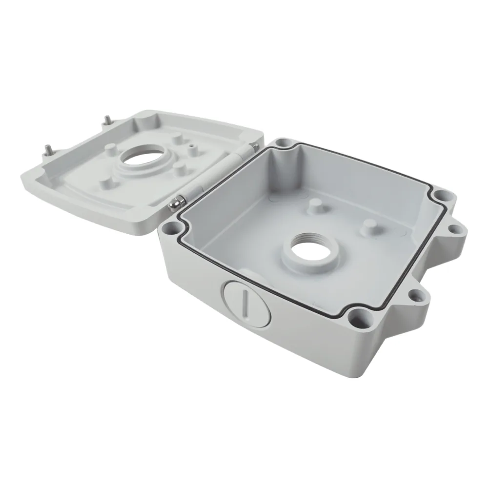 Caja de conexiones | Camaras bala serie DC-T | Interior-Exterior