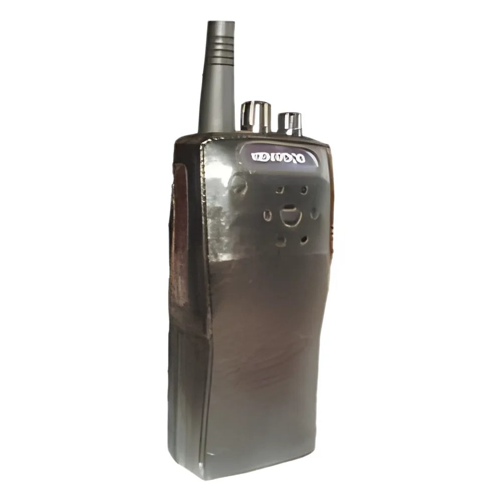 Funda de Piel Reforzada. Para Radios KENWOOD TK2100, 3100, 2102, 3102, 2102G, 3102G. 260G, 270G, 272G, 372G.