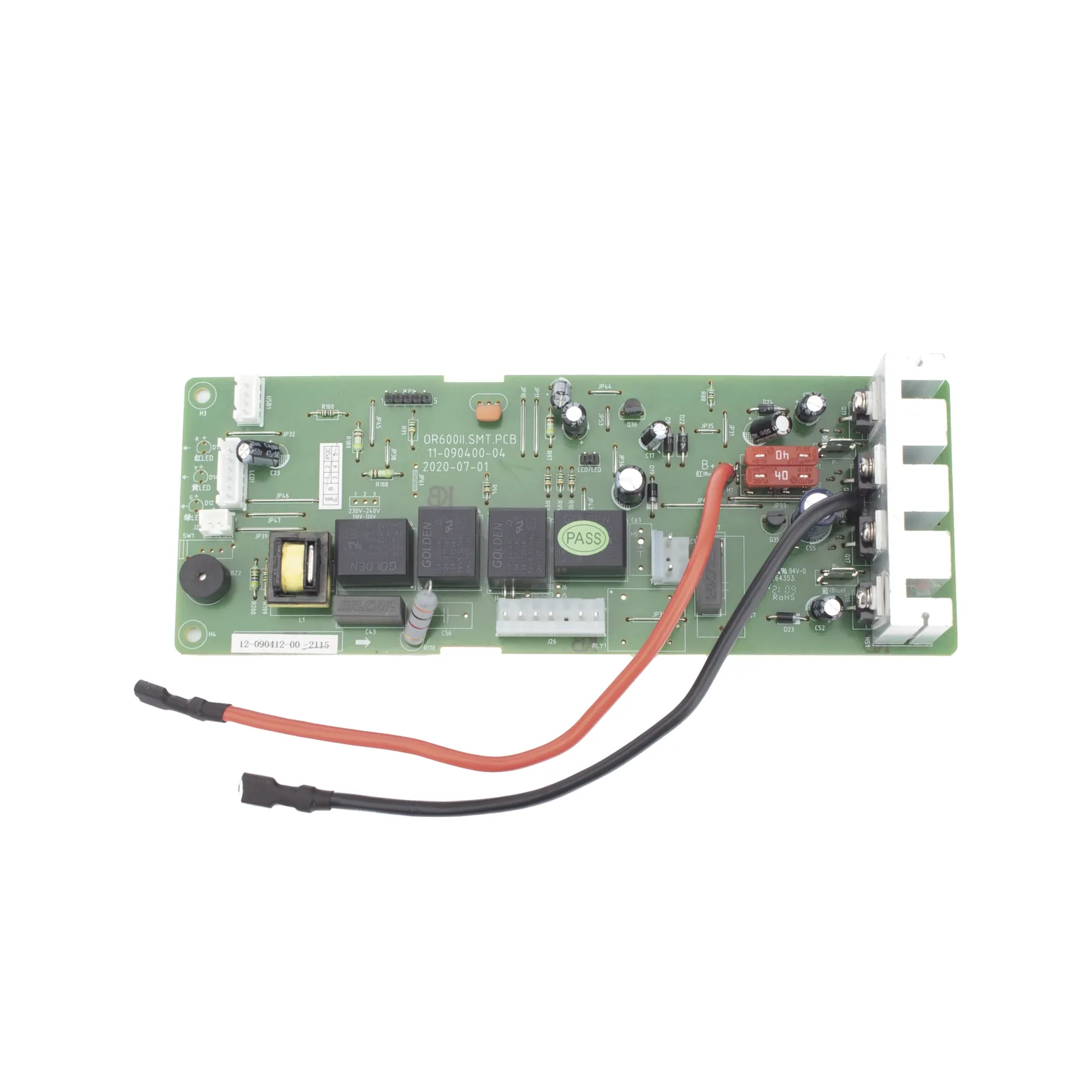 MCB PARA EPU850LCD