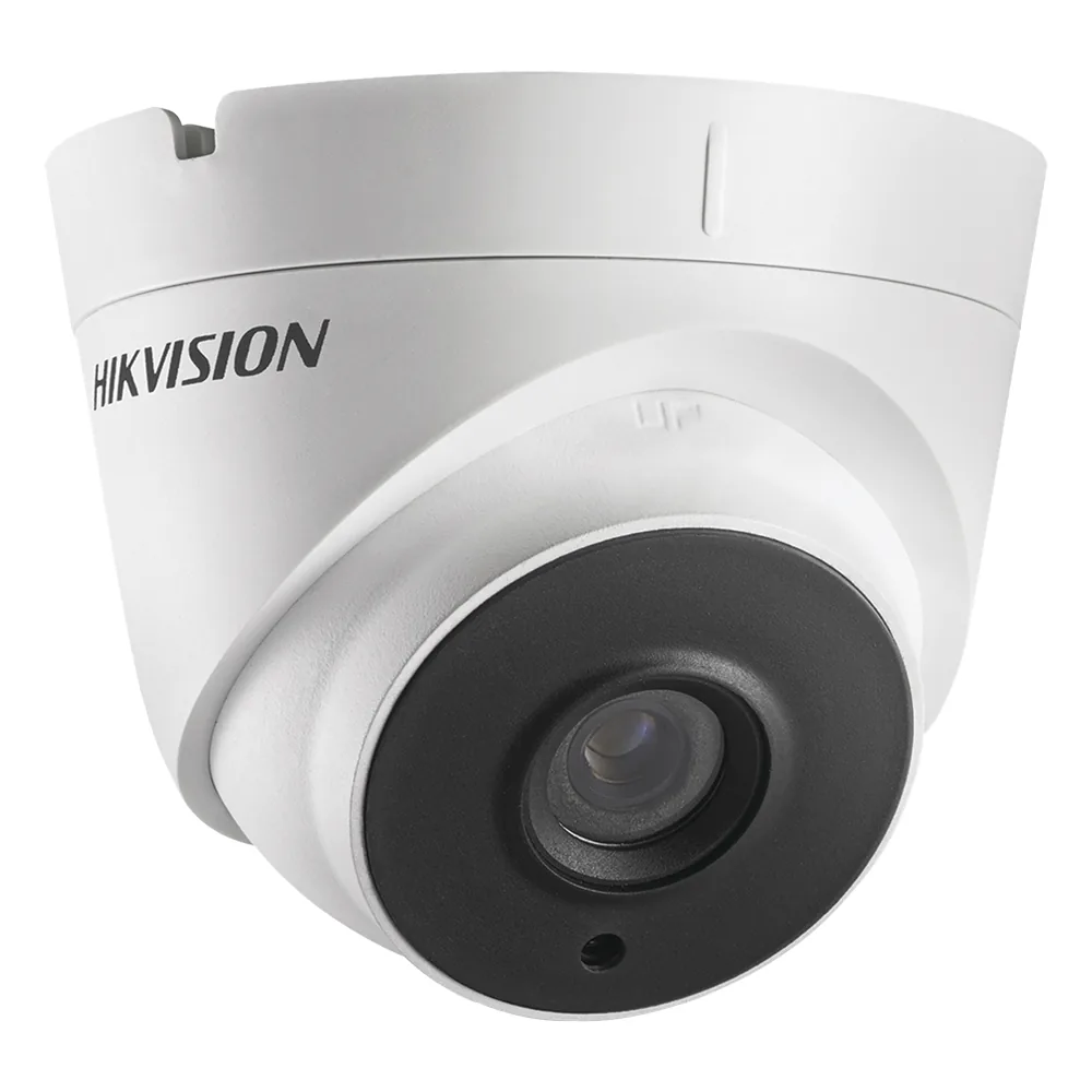 Turret TURBOHD 3 Megapixel / Gran Angular 84º / Lente 2.8 mm / Exterior IP66 / 40 mts IR inteligente