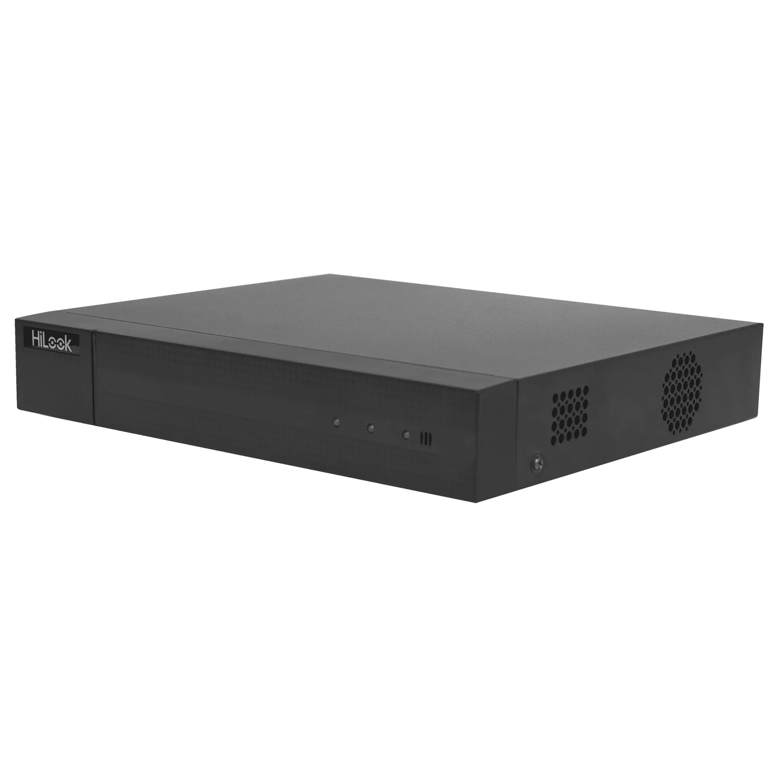 DVR 1080P Lite Pentahibrido / 8 Canales TURBOHD + 2 Canales IP / 1 Bahía de Disco Duro / H.264+ / 1 Canal de Audio / Salida de Vídeo Full HD