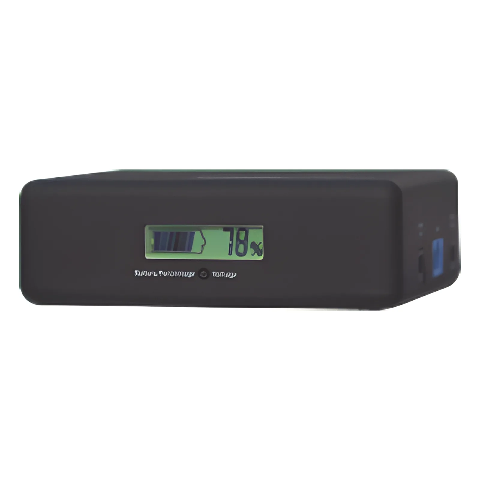 Inyector PoE de 12.6 V, 2A
