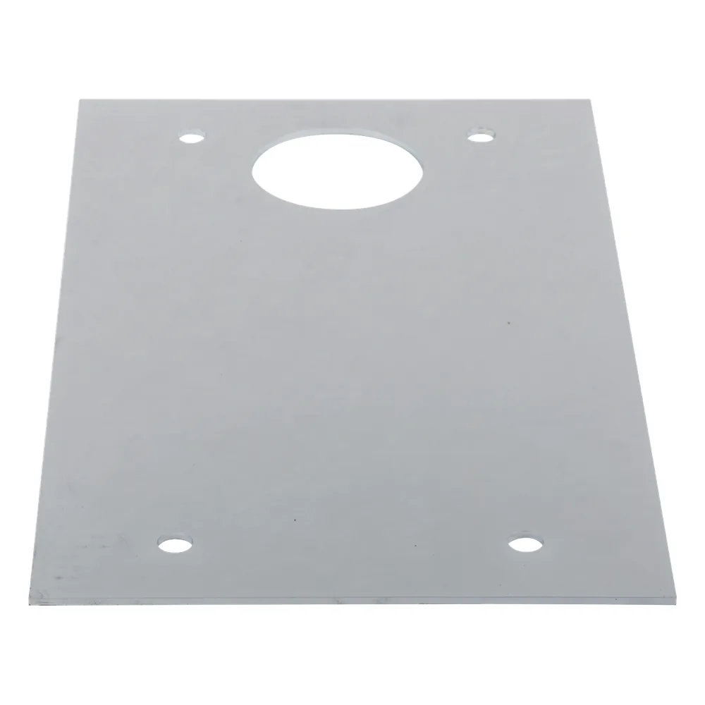 Base para Barrera FAAC640 y FAAC642 Inoxidable