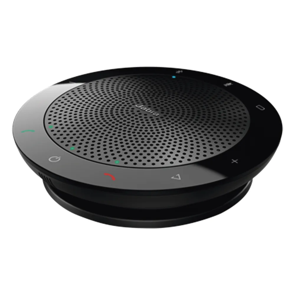 Speak 510, Altavoz portátil con micrófono integrado, de gama media ideal para conferencias de audio (7510-209)