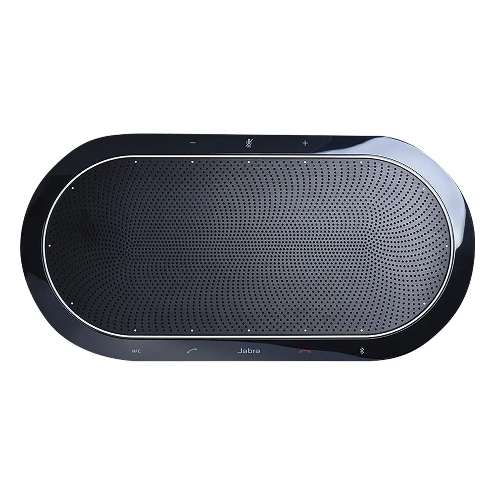 Speak 810, Altavoz con micrófono integrado, para instalación fija, ideal para salas de juntas, capacidad de hasta 15 personas(7810-209)