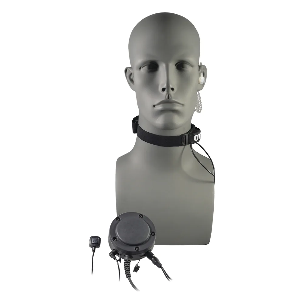 MIC D/GARGANTA C/ PPT GDE P/KENWOOD NX240/340/220/320/420/TKD240/340/TK3230/3000/3402/3312/3660/3170
