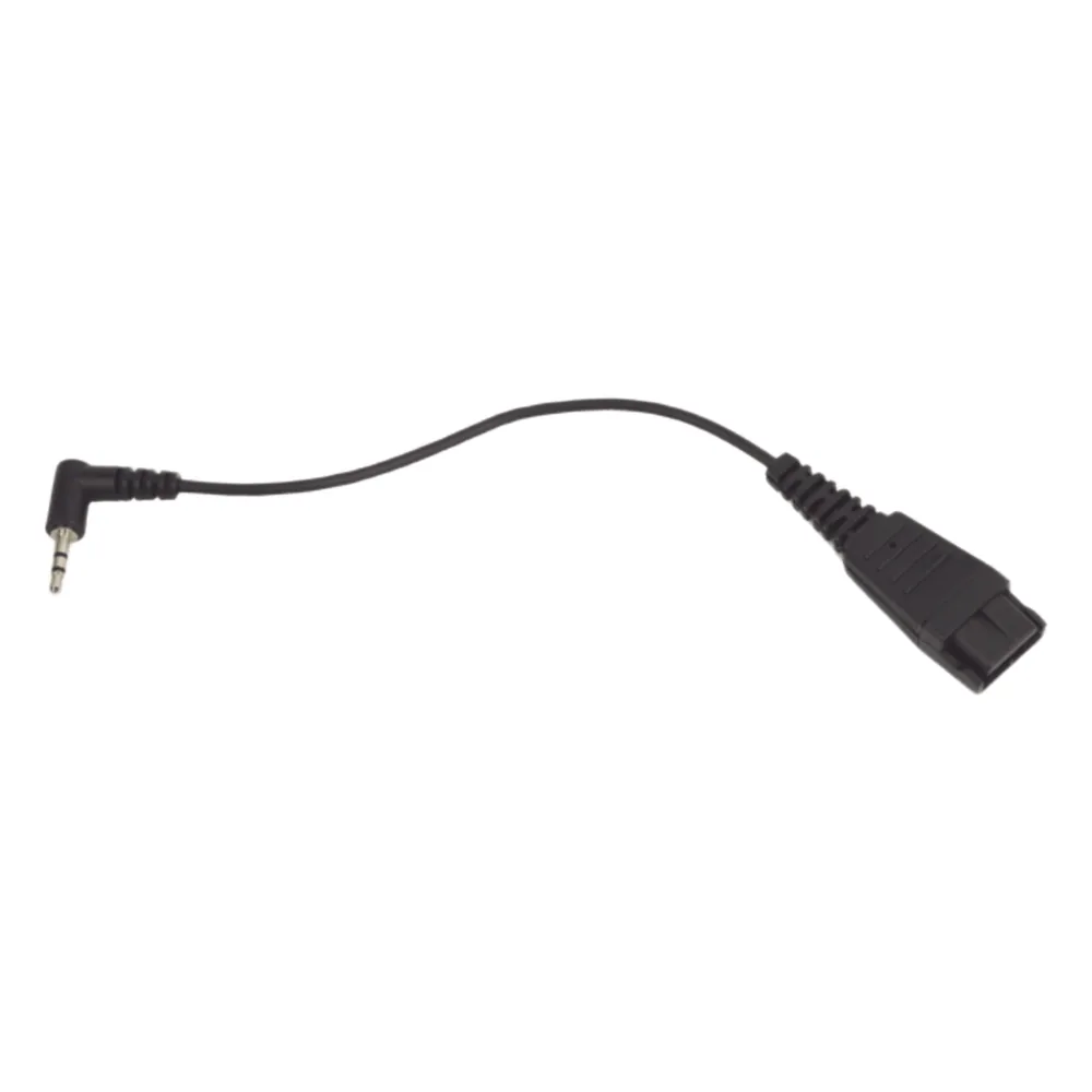 Desconexión rápida móvil a cable de 2,5 mm (para teléfonos Nortel DECT 4027/4070) (8800-00-46 )
