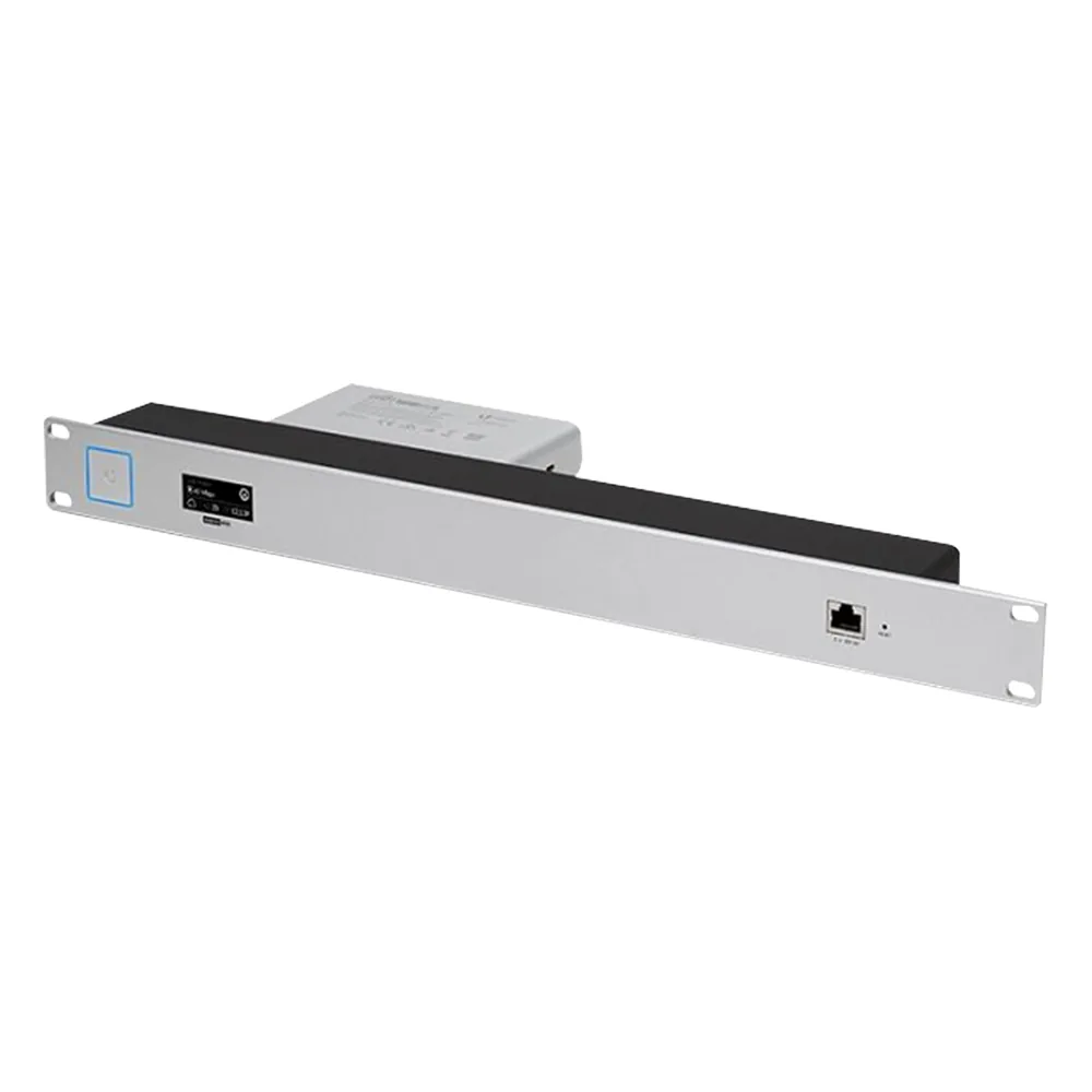 Montaje UniFi para Cloudkeys UCK-G2 o UCK-G2-PLUS (No incluidos) en Rack de 19"