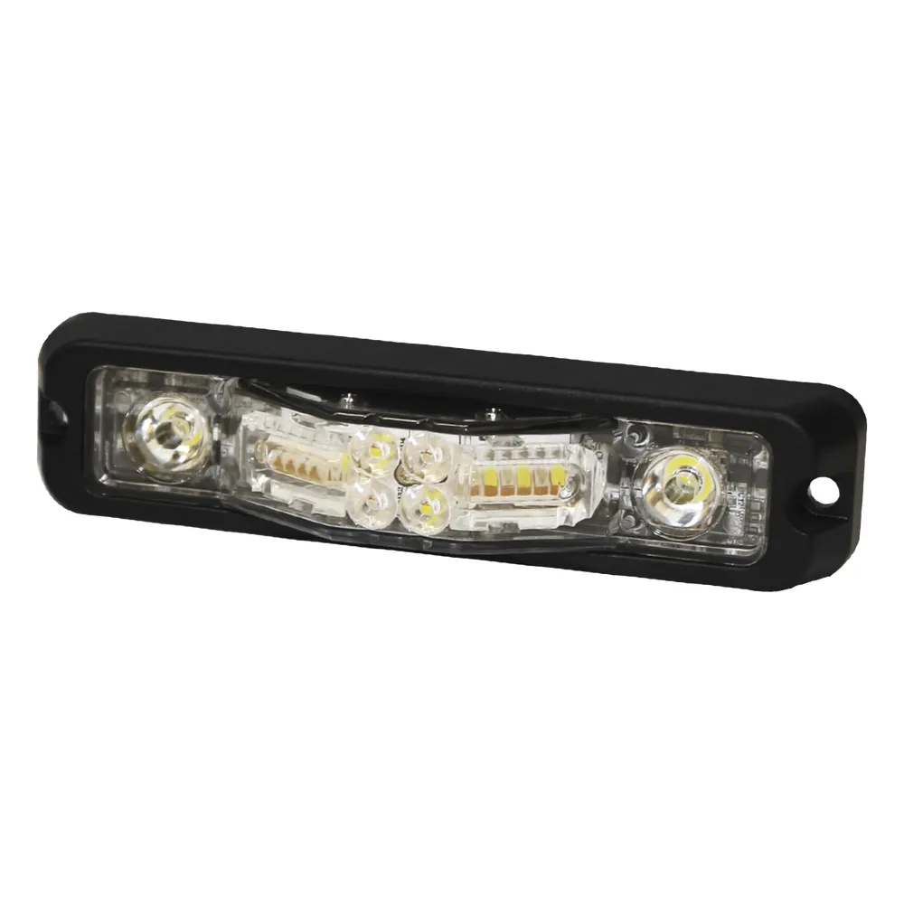 Luz perimetral Ultra Brillante, color ambar / claro