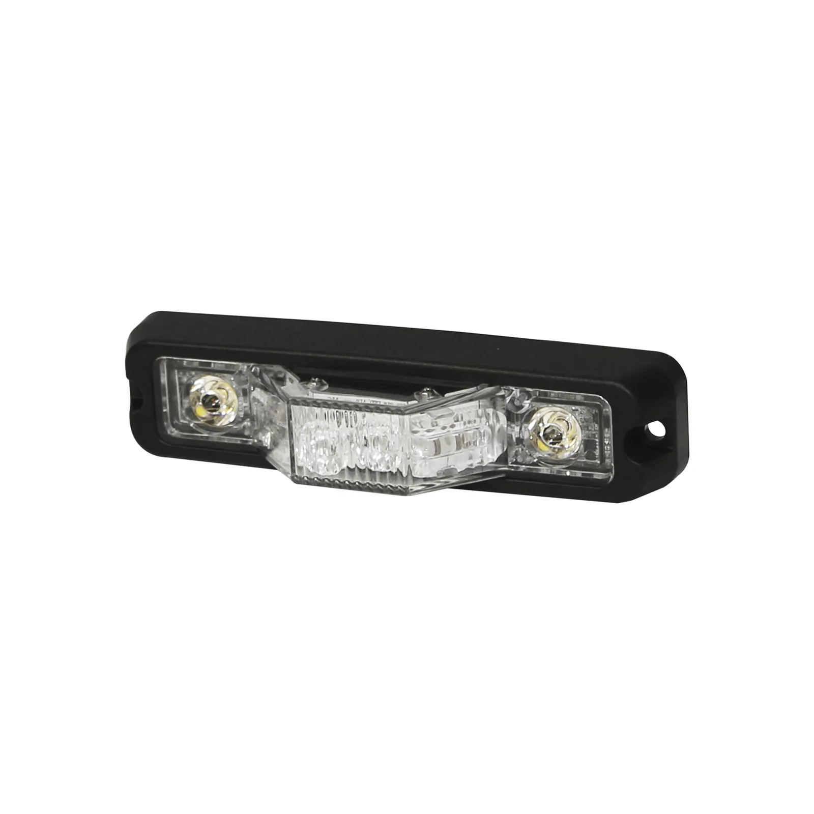 Luz perimetral Ultra Brillante, color ambar