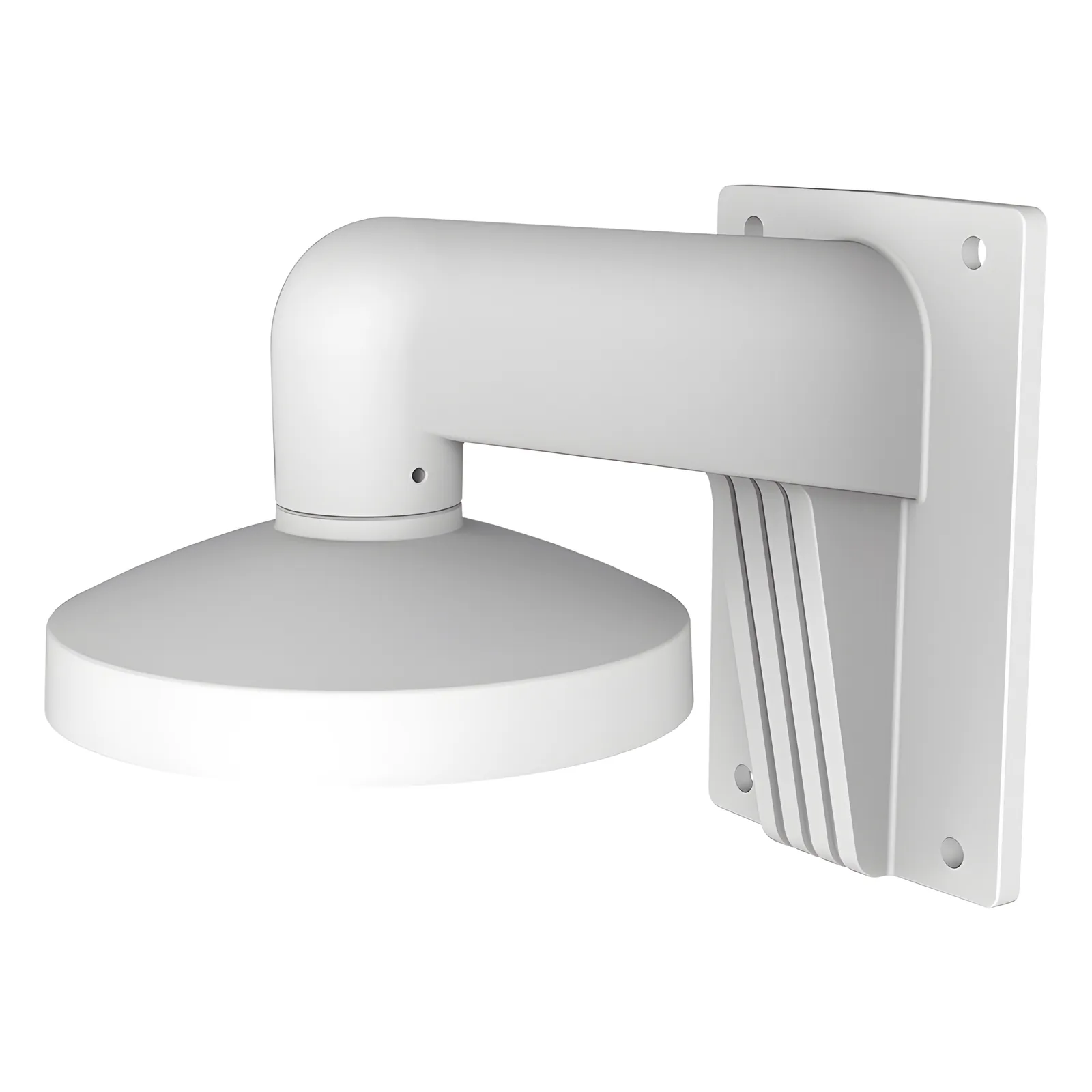 Montaje de Pared / Aleación de Aluminio con Tratamiento especial para Ambientes Salinos