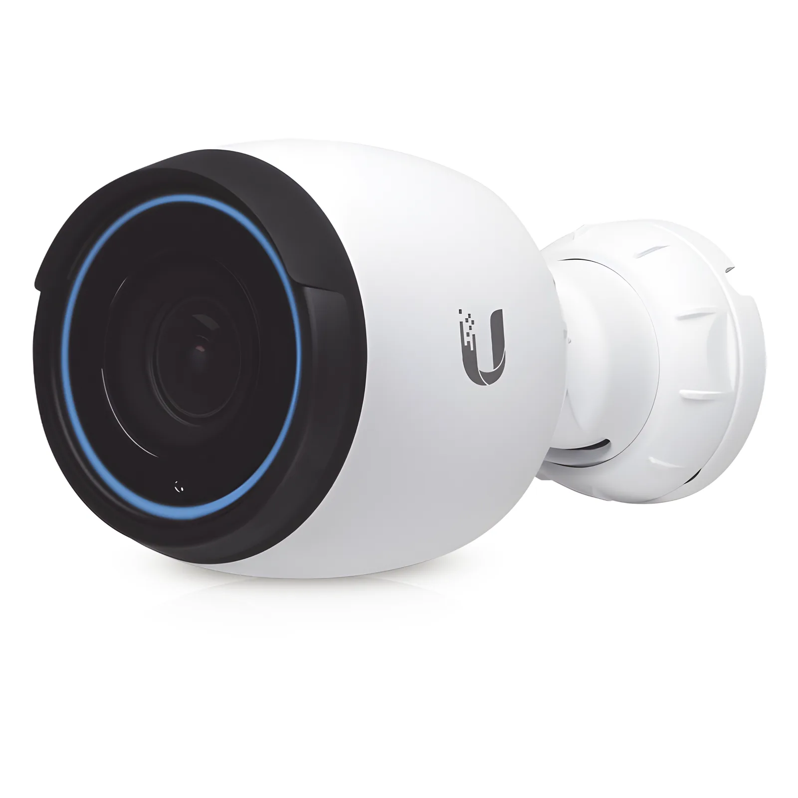 Cámara IP UniFi G4 PRO resolución Ultra HD 4K para interior y exterior IP67 con micrófono y vista nocturna, PoE 802.3af/at