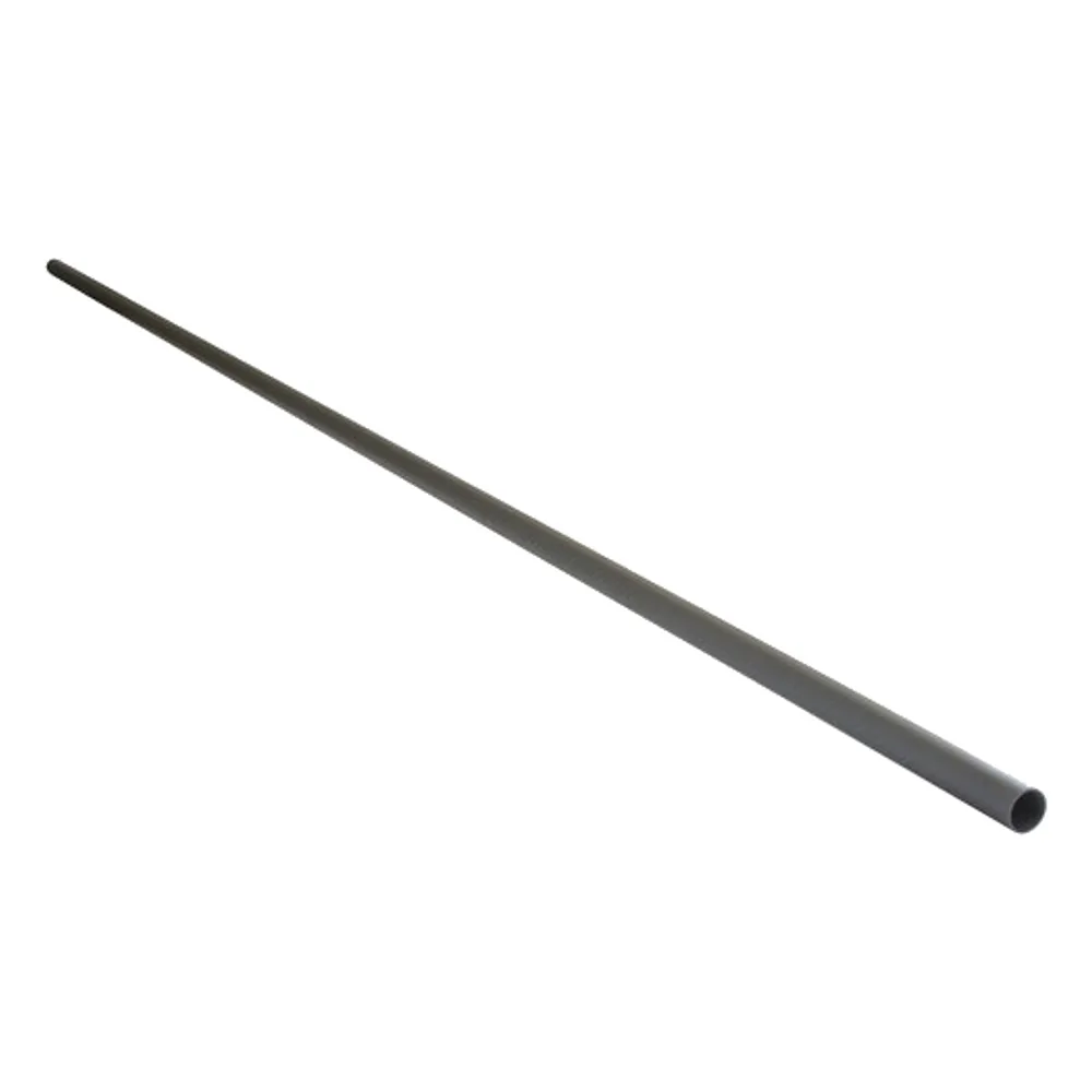 Mástil de Acero Inoxidable de 1-1/2" de Diámetro Ced. 40 de 6 metros de Altura (2 secciones de 3m c/u).