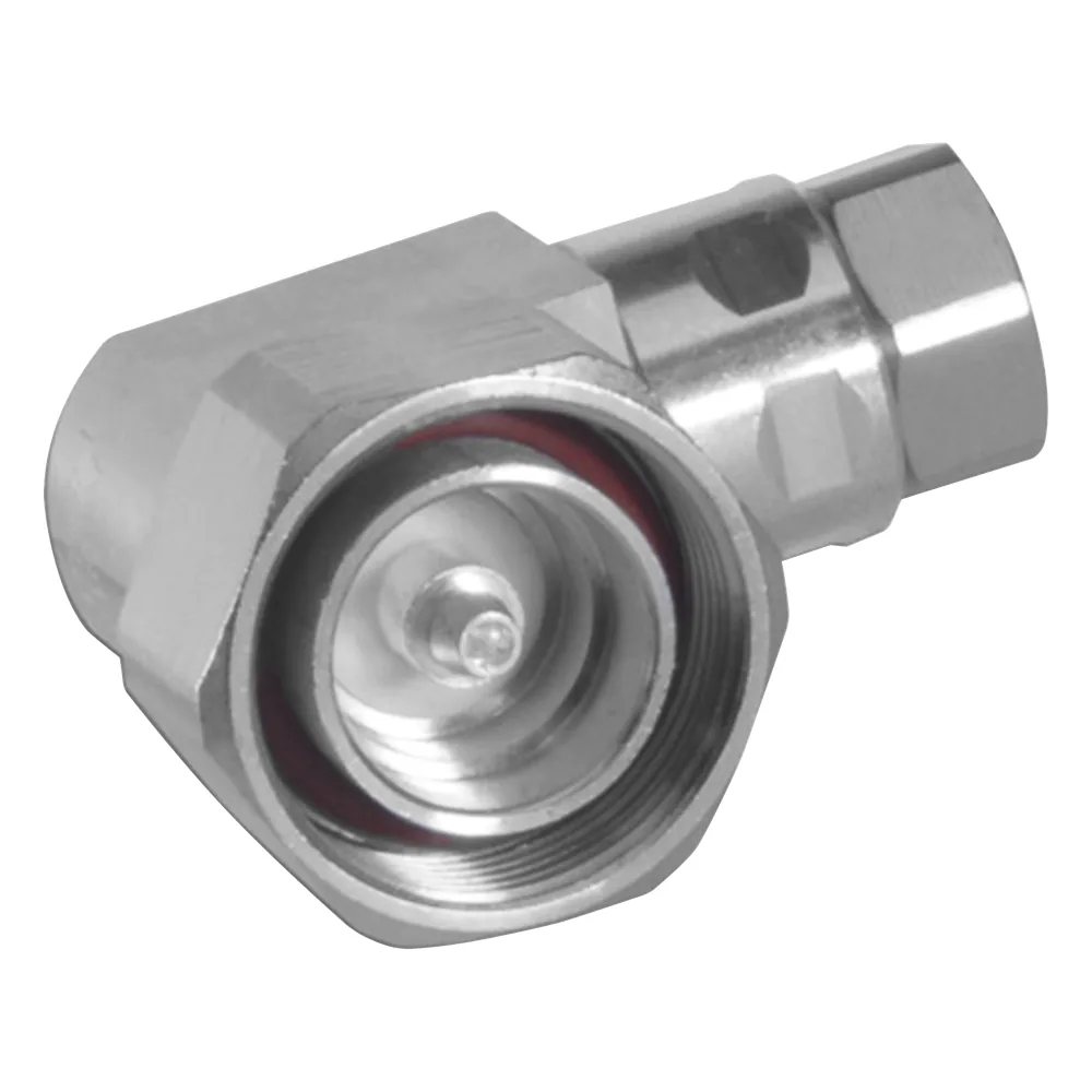 Conector DIN 7-16 Macho De Angulo Recto Para Cable FSJ450B