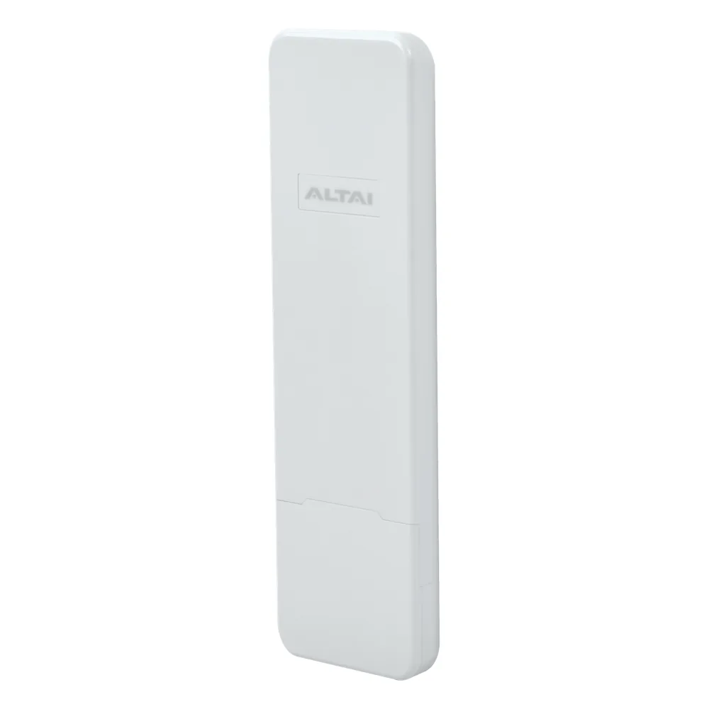 Punto de Acceso (PTP y PTMP) . Conectorizado en 5.1 - 5.8 GHz MIMO 2X2, Hasta 800 mW de Potencia, 2 Conectores SMA Hembra Inverso, Carcasa IP55, Administración en Nube Gratis con INSIGHTS