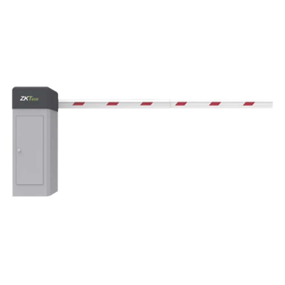Barrera vehicular IZQUIERDA con brazo ajustable a 4 mts / 3 segundos en apertura / INCLUYE BRAZO