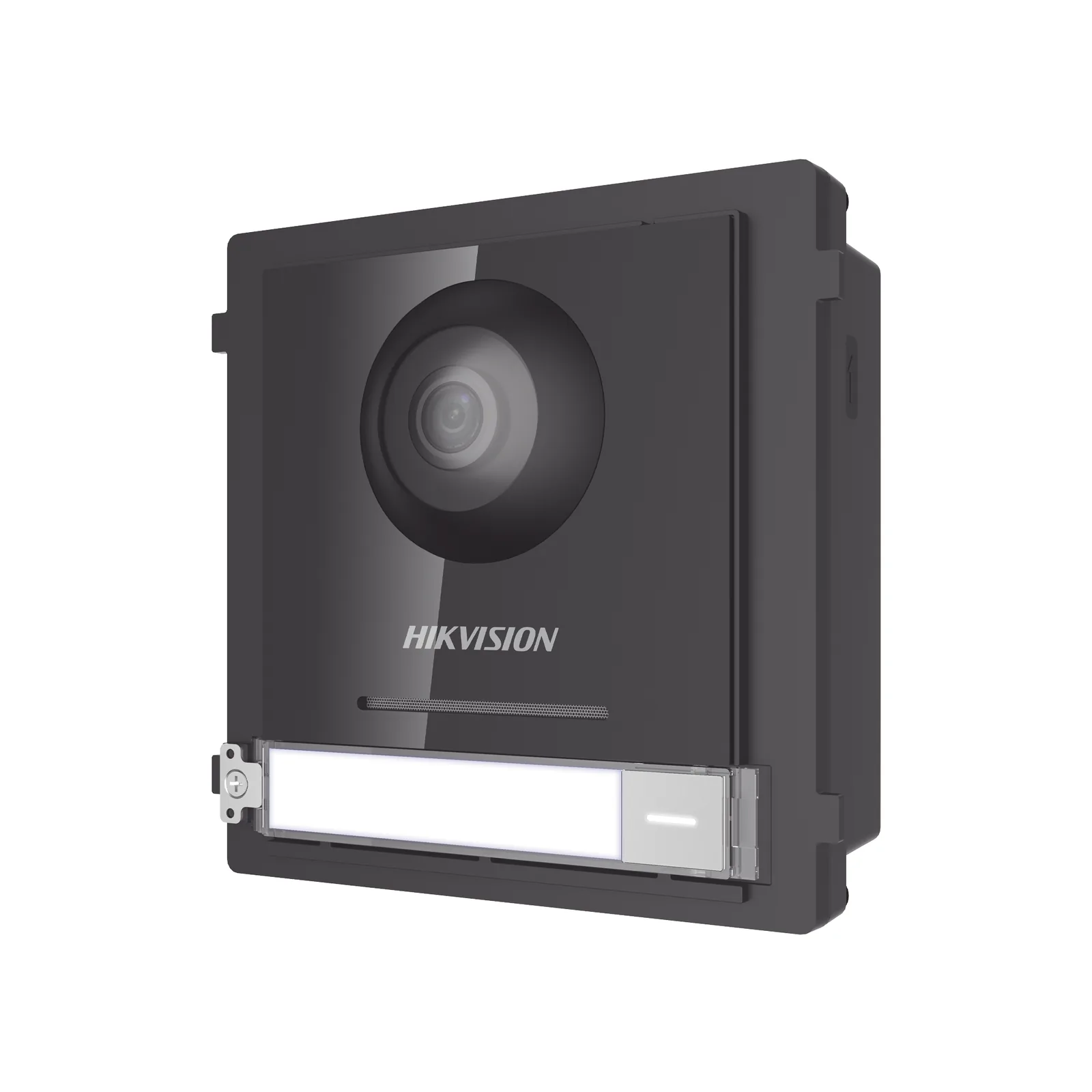 Frente de calle IP 2 Megapixel para Videoportero Modular / PoE / Angulo 180° / Ultra Baja Iluminación / Exterior IP65