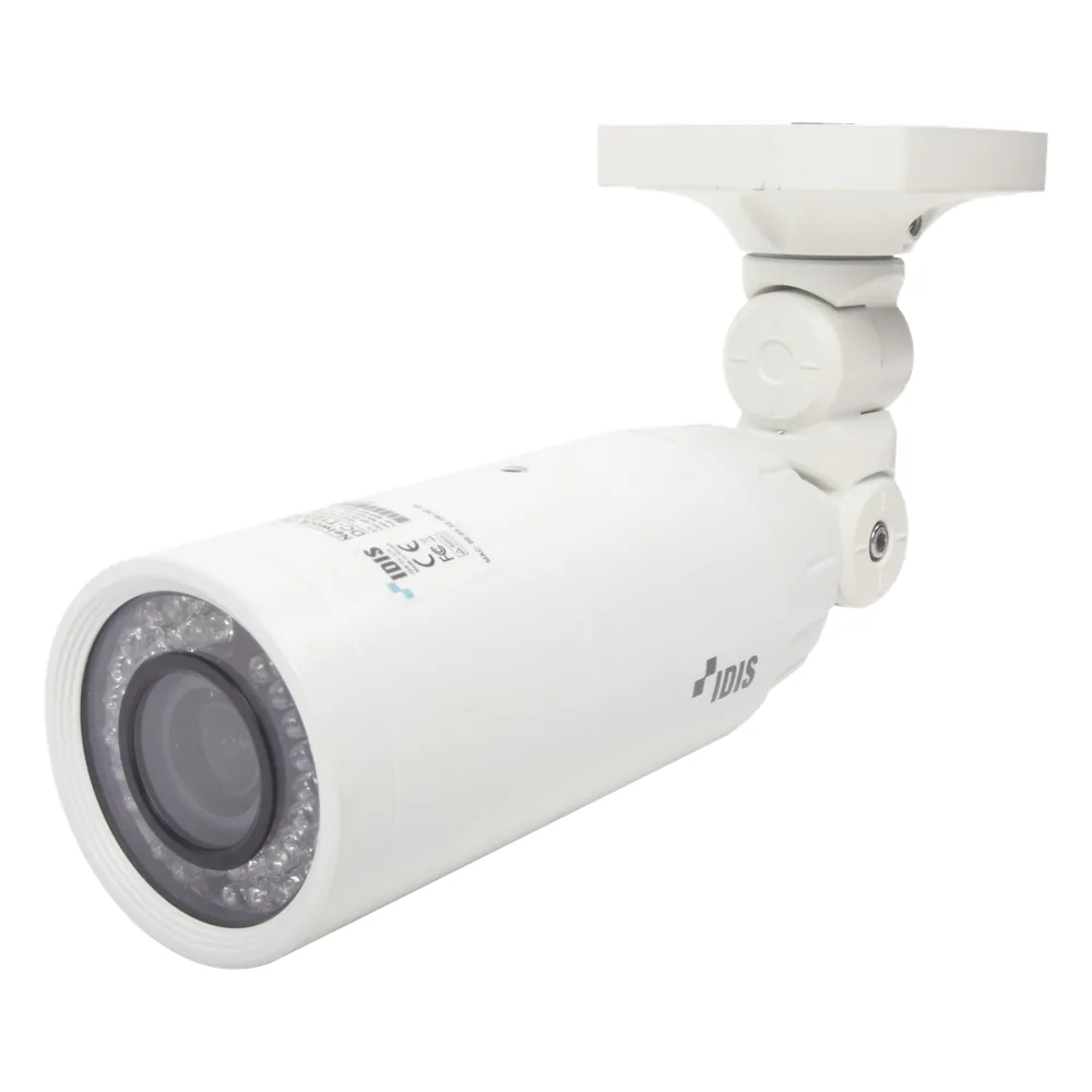 Cámara IP Bala con Calefactor 2MP, Lente Varifocal MOTORIZADO 3-10mm, Para Exterior, Entrada/Salida de Audio y Alarma, WDR 120dB, IR 30m