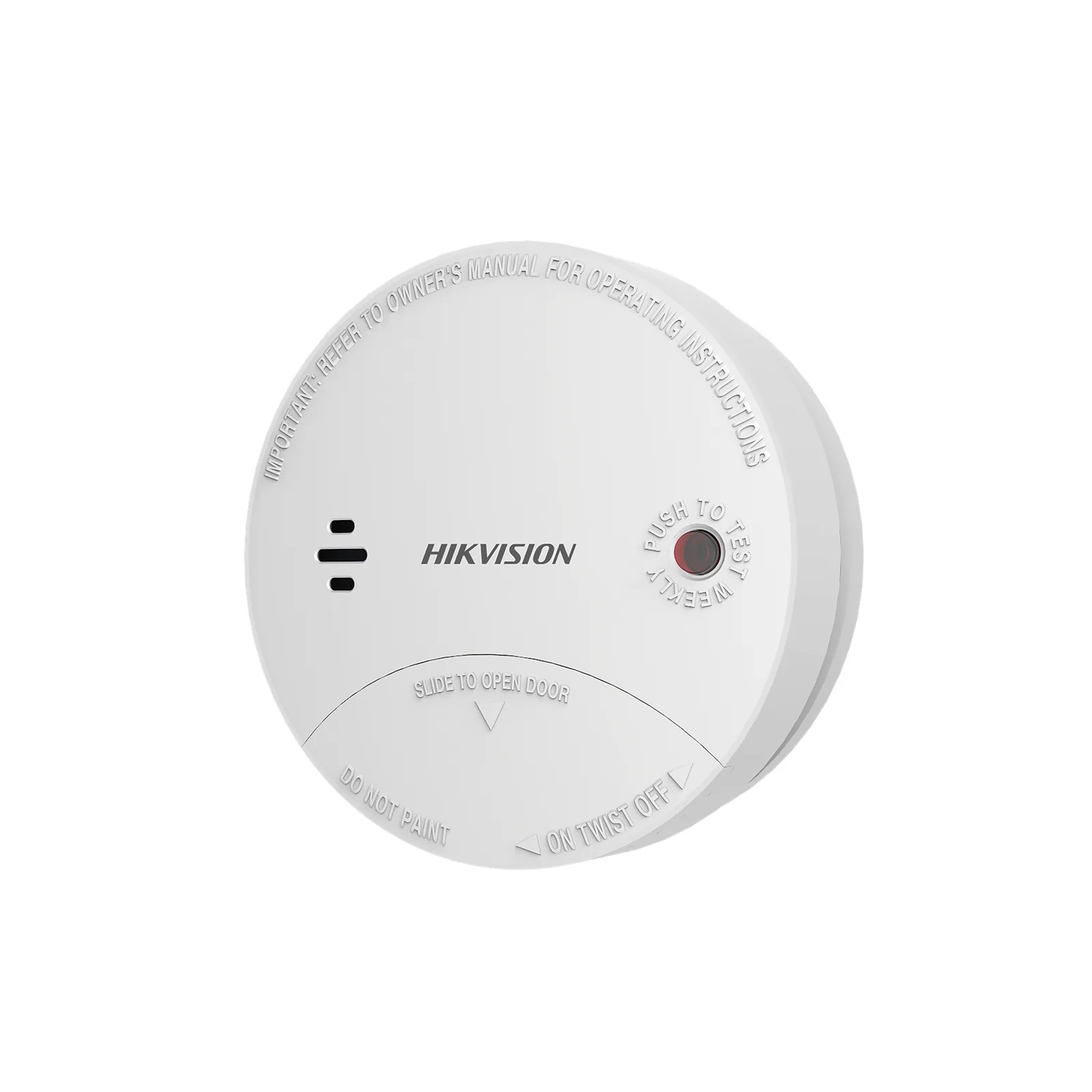 (AX HUB) Detector de Humo Inalámbrico / Interior / Soporta Funcionalidad Autónoma