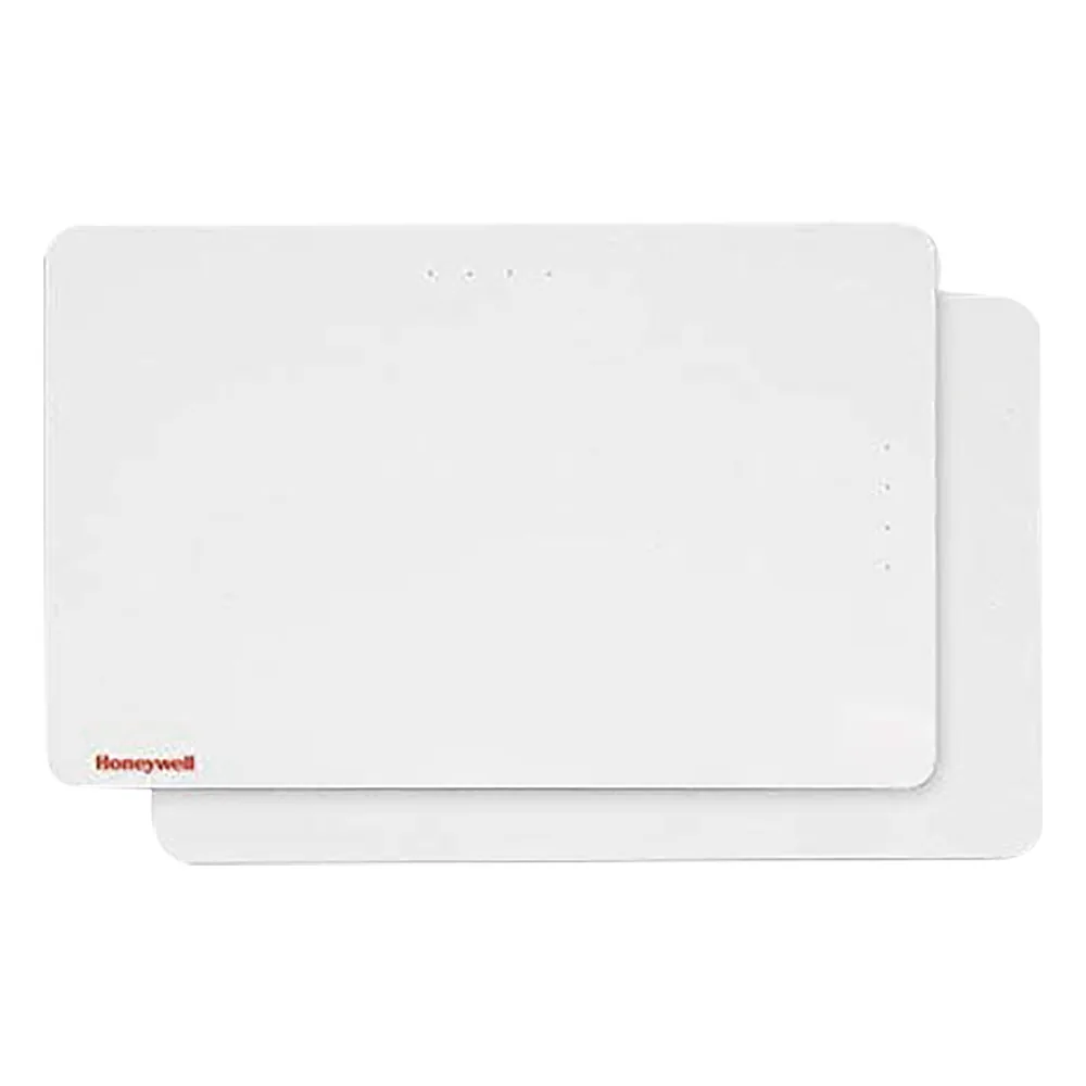 Tarjetas de proximidad ISO de 125 kHz para control de acceso, PVC laminado, código y rango personalizados, paquete de 25