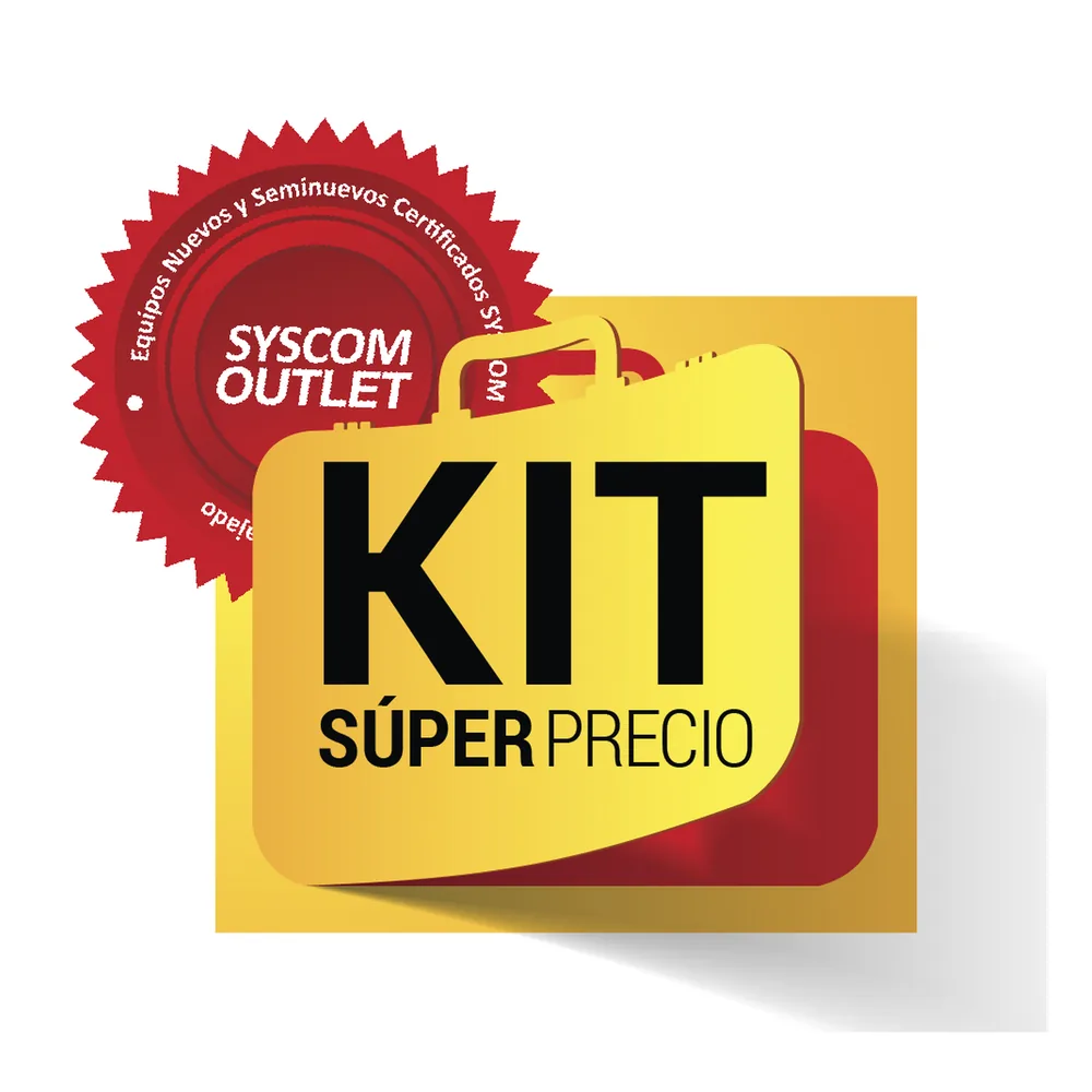 Kit de Energizadores YONUSA Caja Abierta *C, Incluye 5 SYS12000/127 y 4 SYSNG