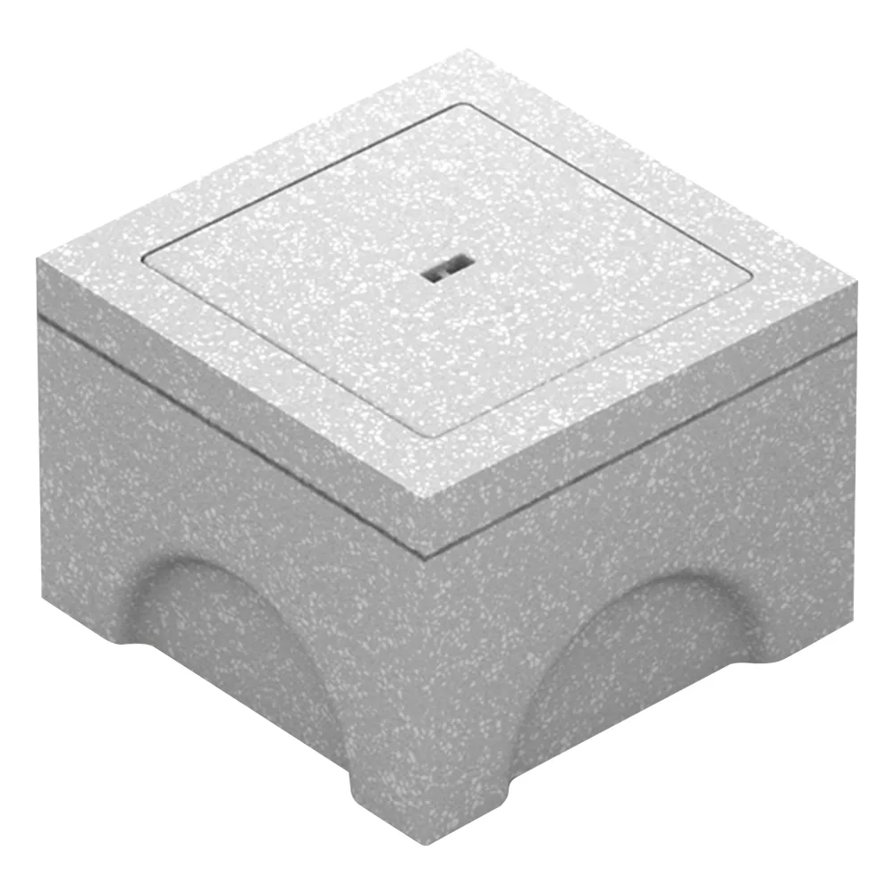 Arqueta de hormigon 410X410MM