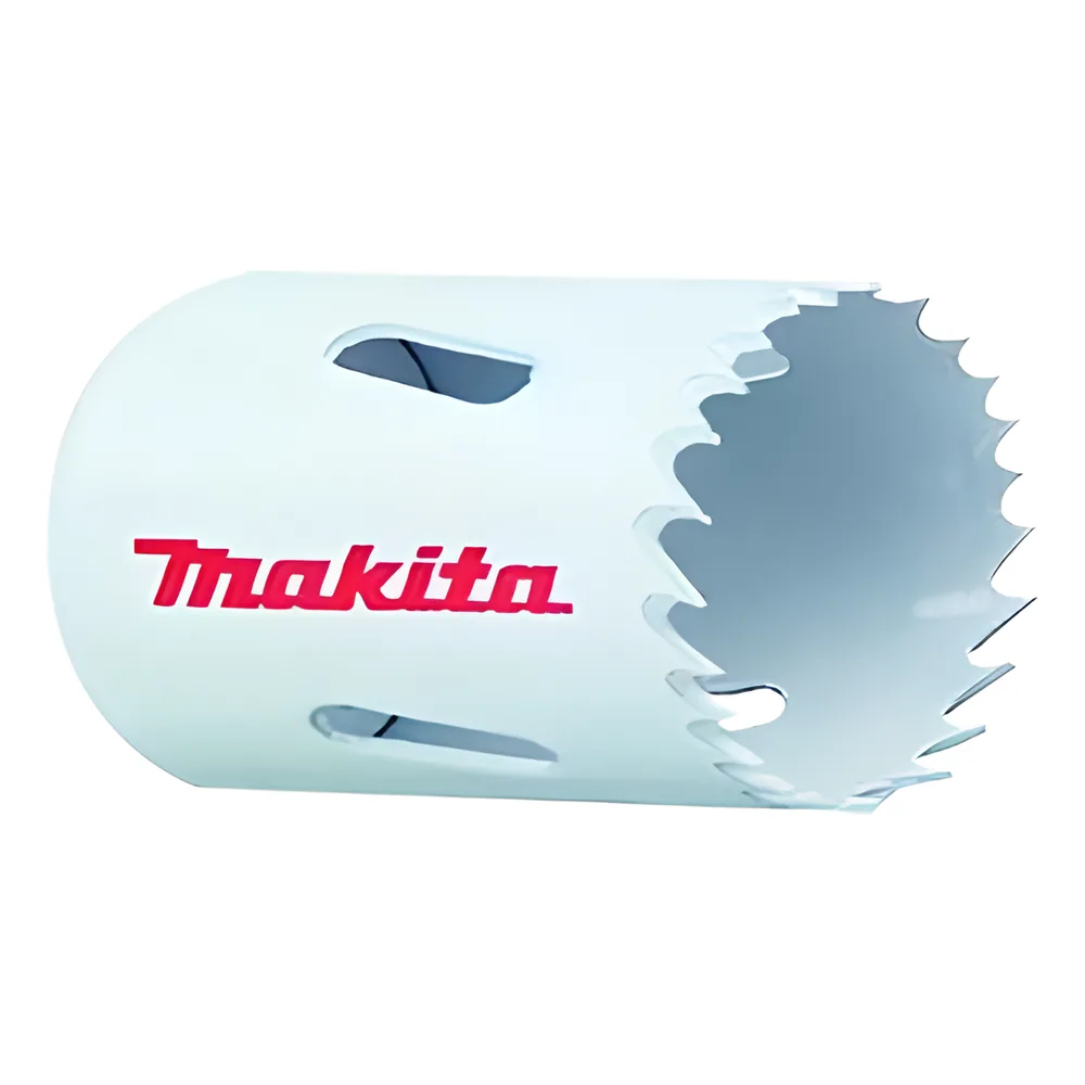 Broca sierra bimetálica de 4”, (102mm)