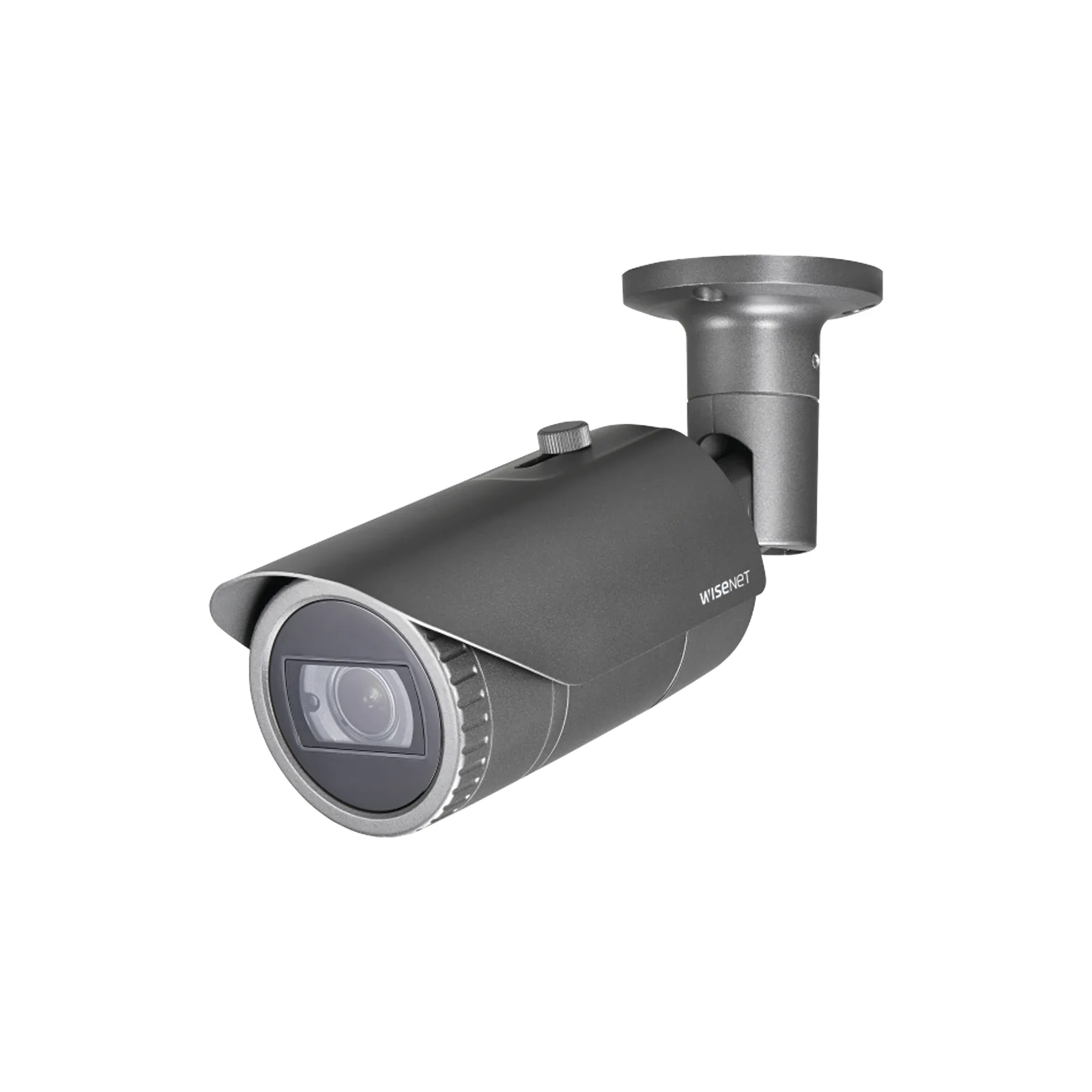 Cámara Bala Híbrida / AHD 2 Megapixel (1080p), 600TVL (CVBS)/ Lente Varifocal 3.2 - 10 mm / IR 30 m / IP66 / IK10