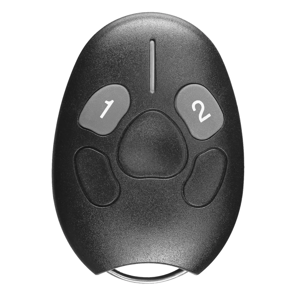Control Remoto RF de largo alcance de 2 Botones , compatible con AYL23G