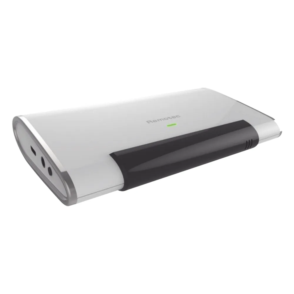 (ZWAVE) Controlador IR con señal inalambrica Z-WAVE para clima AC. Trabaja con un HUB controlador principal modelo HC7., C8