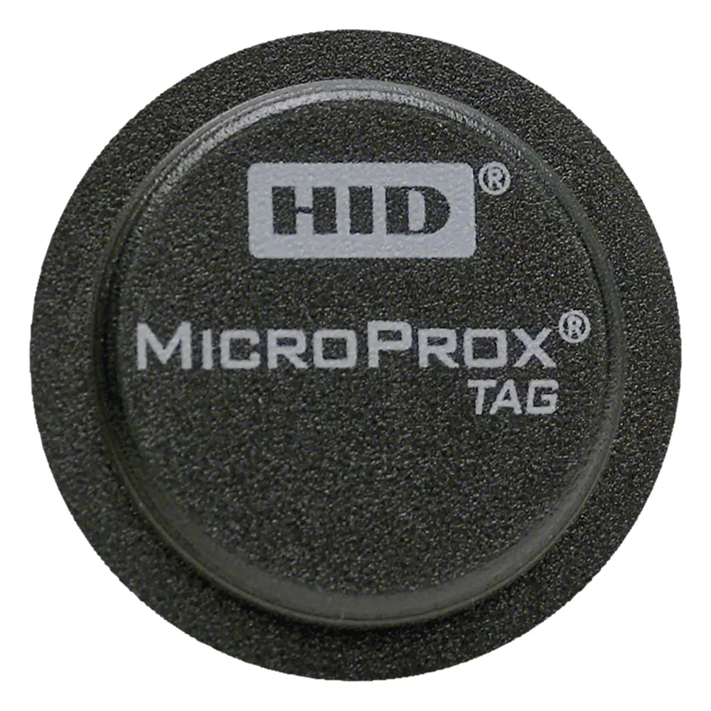 Micro Tag de Proximidad HID 125 KHz/ Con Adhesivo