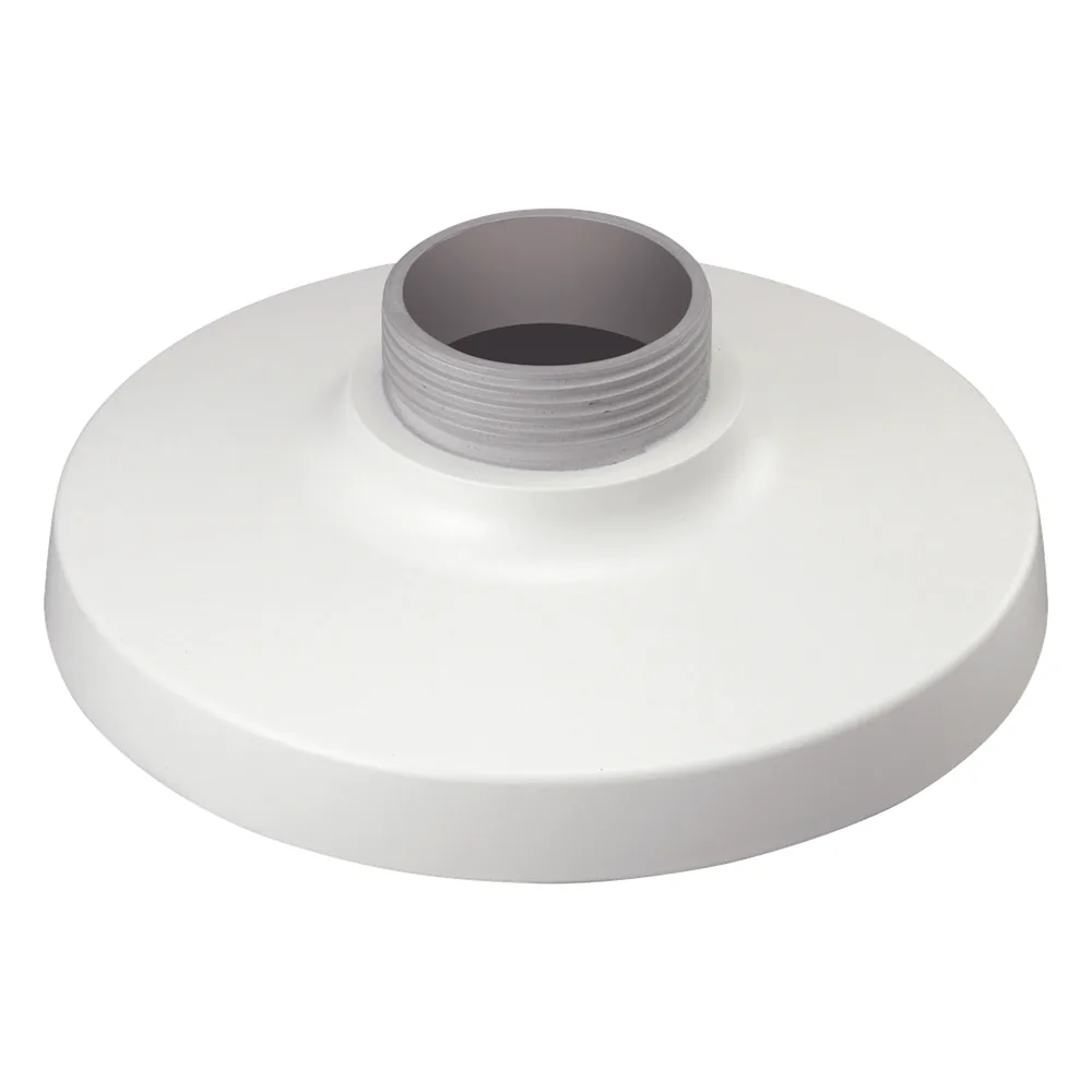 Montaje Adaptador Tipo Plato Color Blanco Necesario Cuando se Instala en Pared o Techo para Cámaras XND-6081V / XND-8081V
