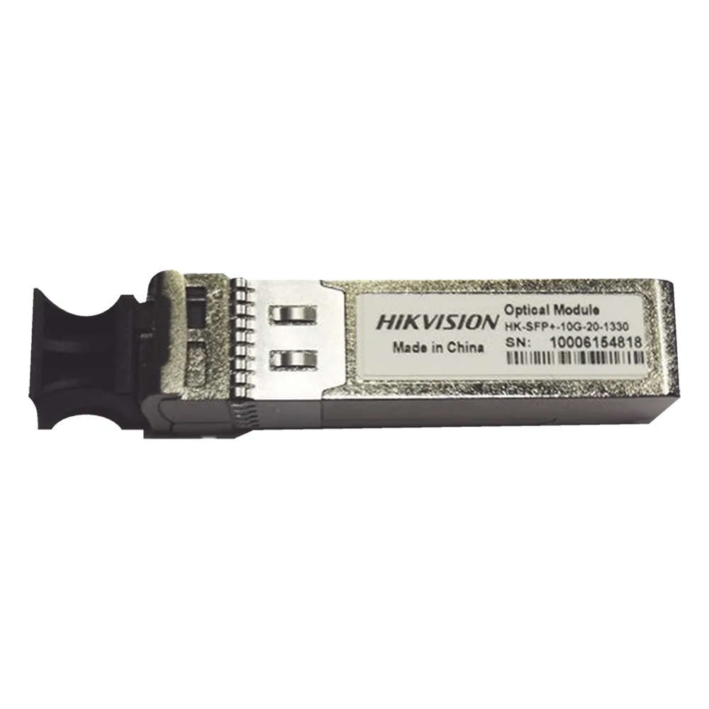 Transceptor Mini-GBIC SFP+ 10 G / Distancia 20 KM / Bi-Direccional / Conector LC / Monomodo
