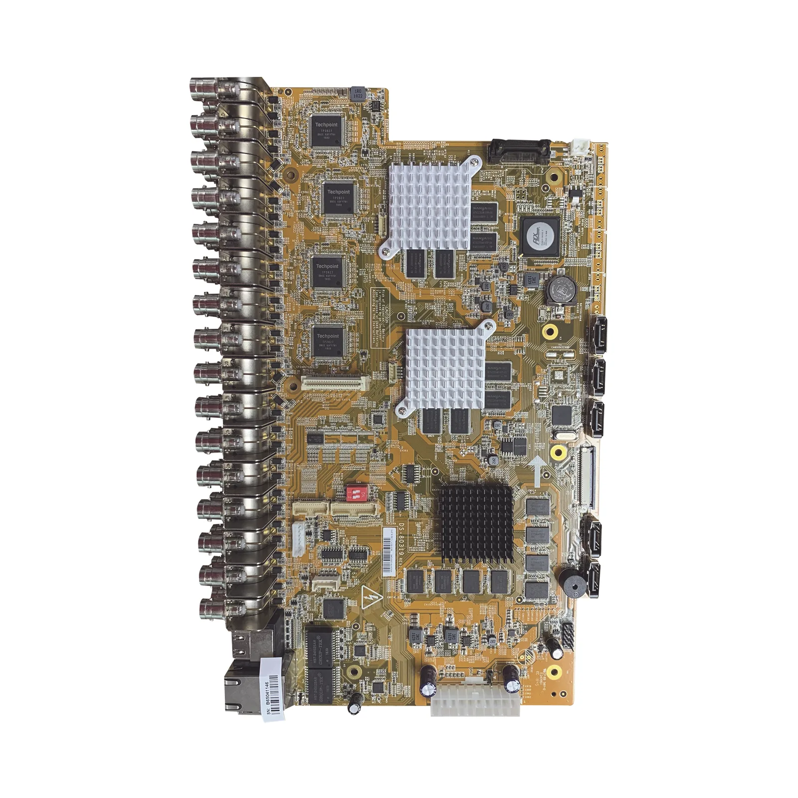 Tarjeta Madre (Principal) de Reemplazo / Compatible con DS-7332HUHI-K4