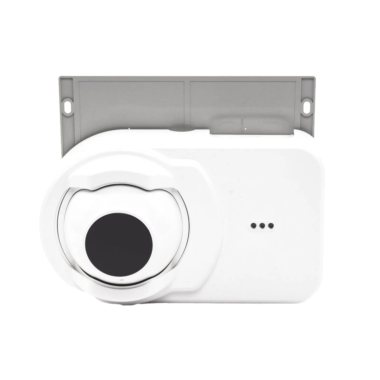 Detector de humo por haz óptico lineal reflectivo, direccionable inteligente, para grandes áreas abiertas con techos altos, LiteSpeed o CLIP