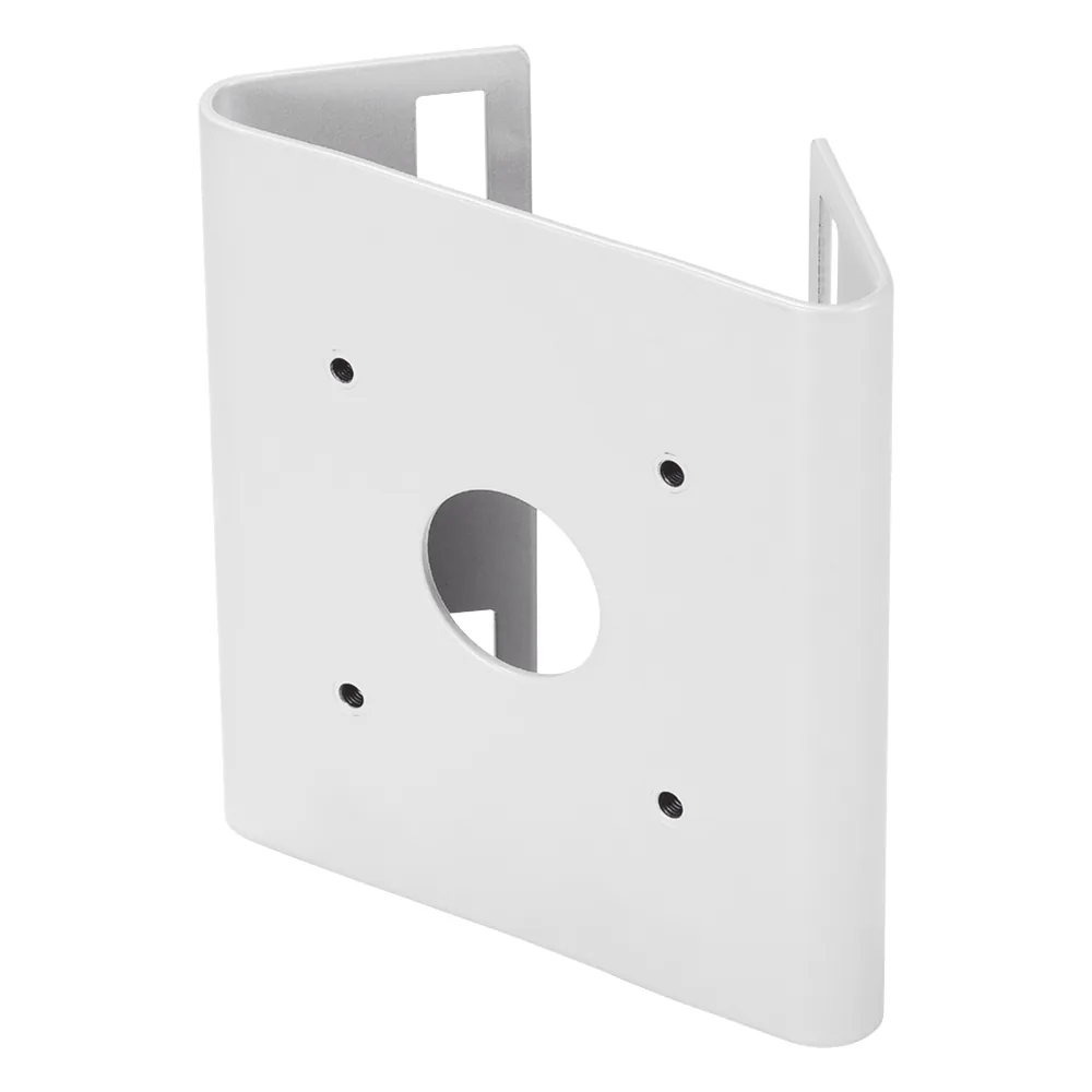 Adaptador de poste compatible con SBP-300WM1, para usarse con domos fijos y PTZ samsung
